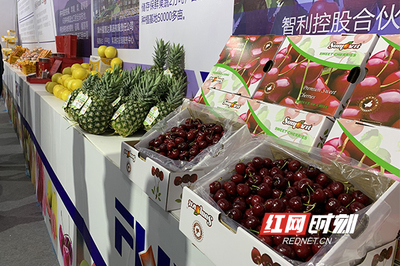 周末果品會 繽紛水果盛宴，盡享舌尖上的甜蜜時光