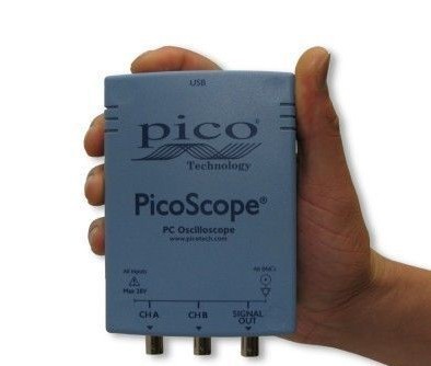 Pico示波器 英國進口的精密測量工具，天津賽力斯自動化科技提供專業數字技術服務
